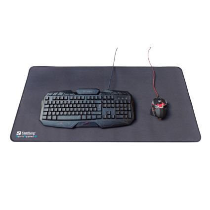 Podloga Sandberg Gamer Desk XXXL 90x45 520-27  - 1