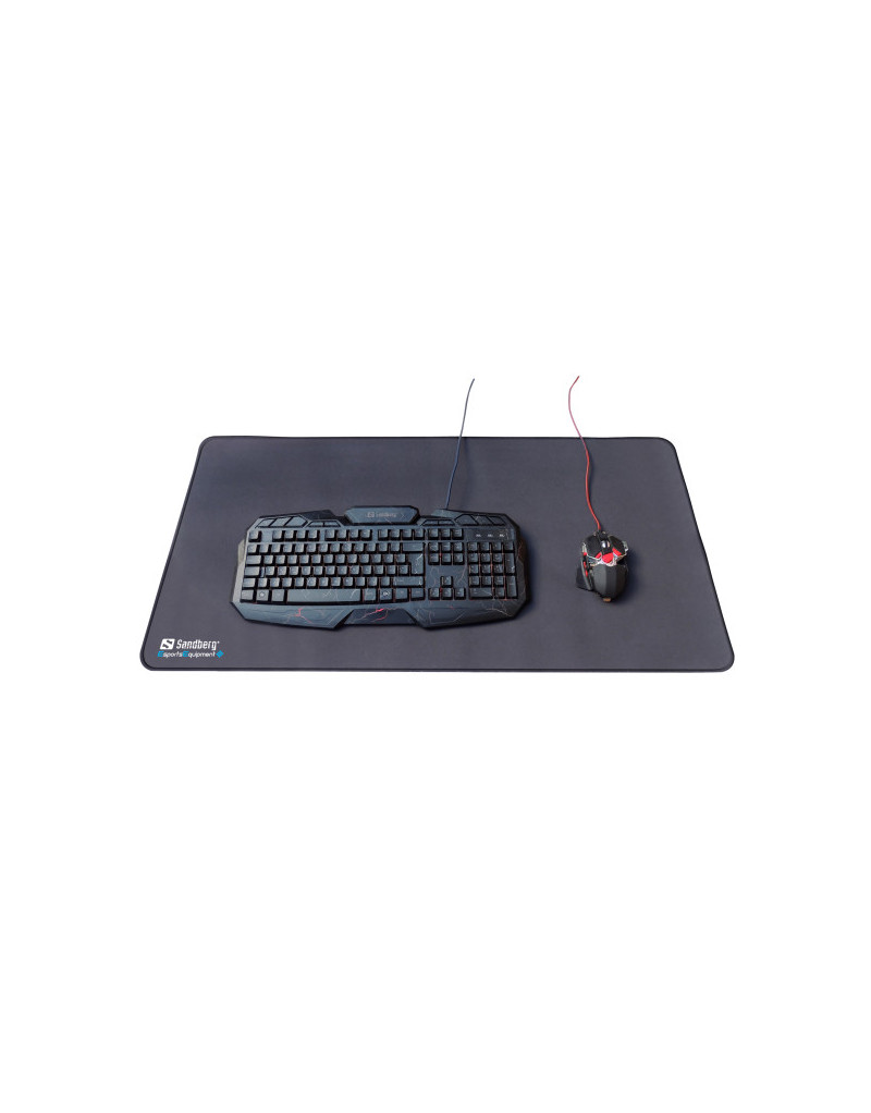 Podloga Sandberg Gamer Desk XXXL 90x45 520-27 - 1 Podloga Sandberg Gamer Desk XXXL 90x45 520-27 - 1