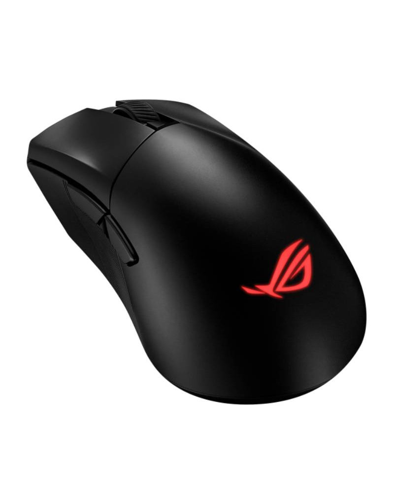 P711 ROG GIII Wireless AimPoint Gaming Optical USB crni miš ASUS - 1