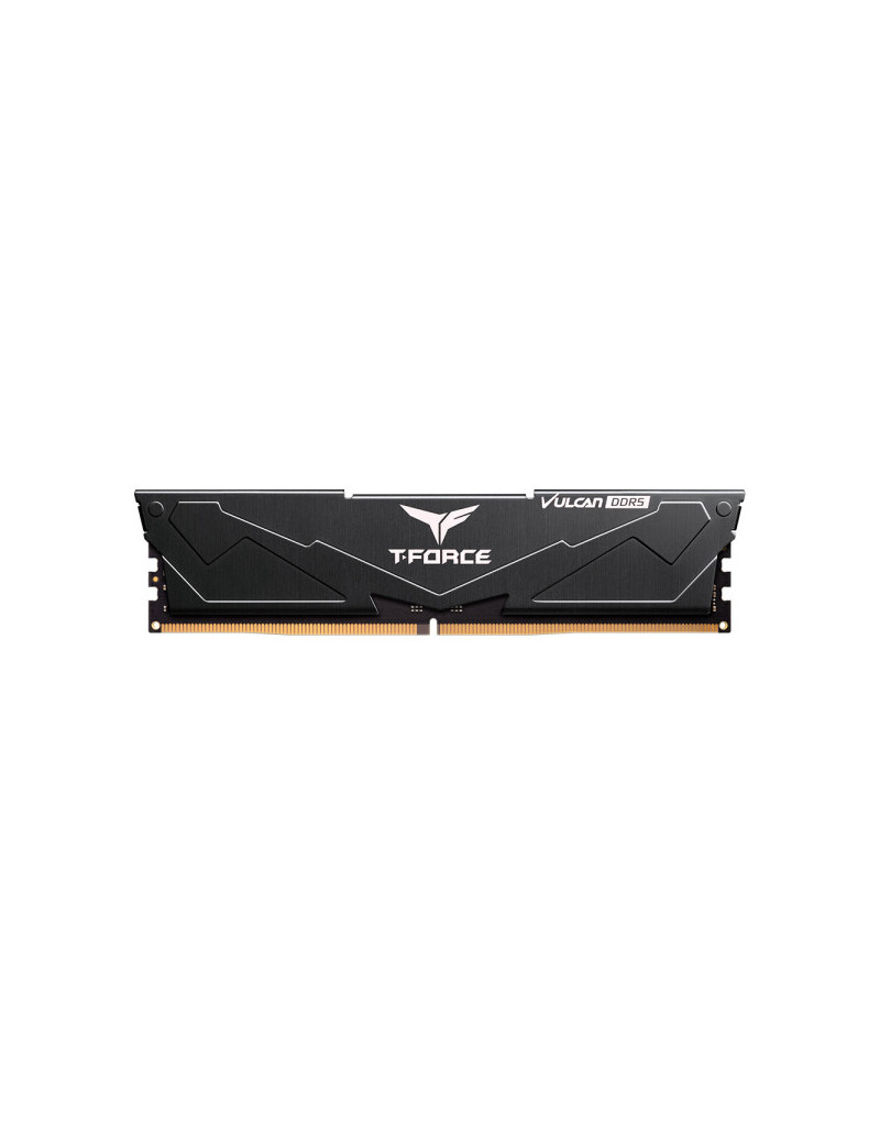 RAM DDR5 64GB (2x32) TeamGroup T-FORCE VULCAN 6000MHz CL38 FLBD564G6000HC38JDC01  - 1