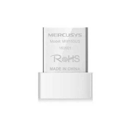 Wireless USB mrežna kartica Mercusys MW150US Nano 150Mbps  - 1