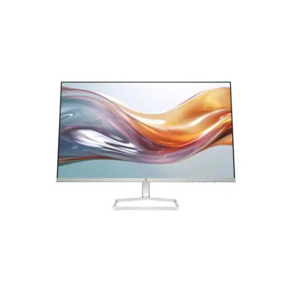 Monitor 27 HP S5 527sw 94F46AA 1920x1080/Full HD/5ms/IPS/100Hz/VGA/HDMI/ bela  - 1