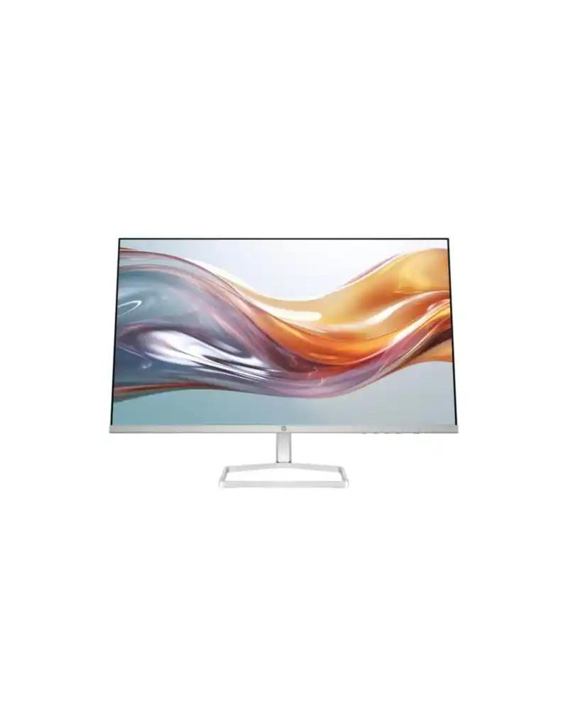 Monitor 27 HP S5 527sw 94F46AA 1920x1080/Full HD/5ms/IPS/100Hz/VGA/HDMI/ bela  - 1