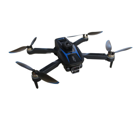 Dron 666 3 kamere/Infracrveno izbegavanje prepreka/Headless režim  - 1