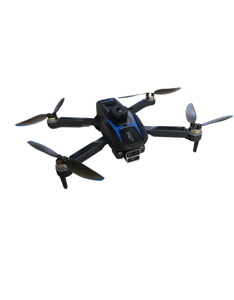 Dron 666 3 kamere/Infracrveno izbegavanje prepreka/Headless režim - 1 Dron 666 3 kamere/Infracrveno izbegavanje prepreka/Headless režim - 1