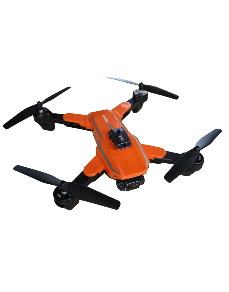 Dron 968 Dual kamera 4K/Izbegavanje prepreka/optički tok - 1 Dron 968 Dual kamera 4K/Izbegavanje prepreka/optički tok - 1