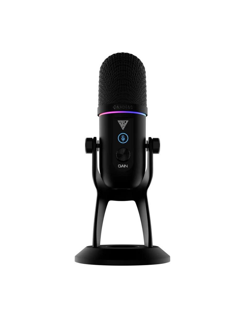Mikrofon Gamdias Pheme M1 RGB - 1 Mikrofon Gamdias Pheme M1 RGB - 1