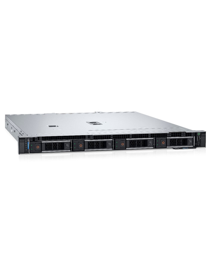 PowerEdge R360 Xeon E-2414 4C 1x16GB H355 1x2TB 700W (1+0) 3yr NBD + šine DELL - 1 PowerEdge R360 Xeon E-2414 4C 1x16GB H355 1x2TB 700W (1+0) 3yr NBD + šine DELL - 1