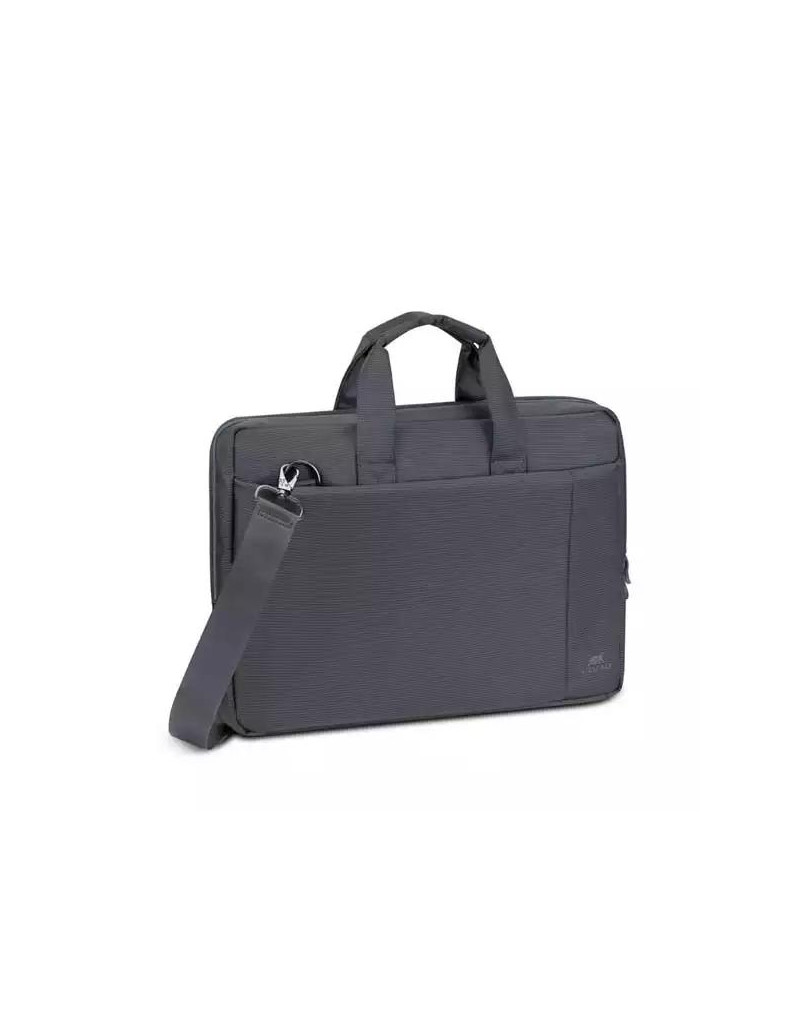 Torba za Laptop 15-6 RIVACASE 8231 Siva - 1 Torba za Laptop 15-6 RIVACASE 8231 Siva - 1