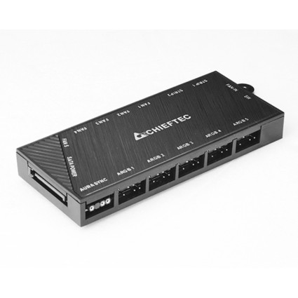 Gaming kućište Hunter 2 - GS-02B-OP CHIEFTEC - 1
