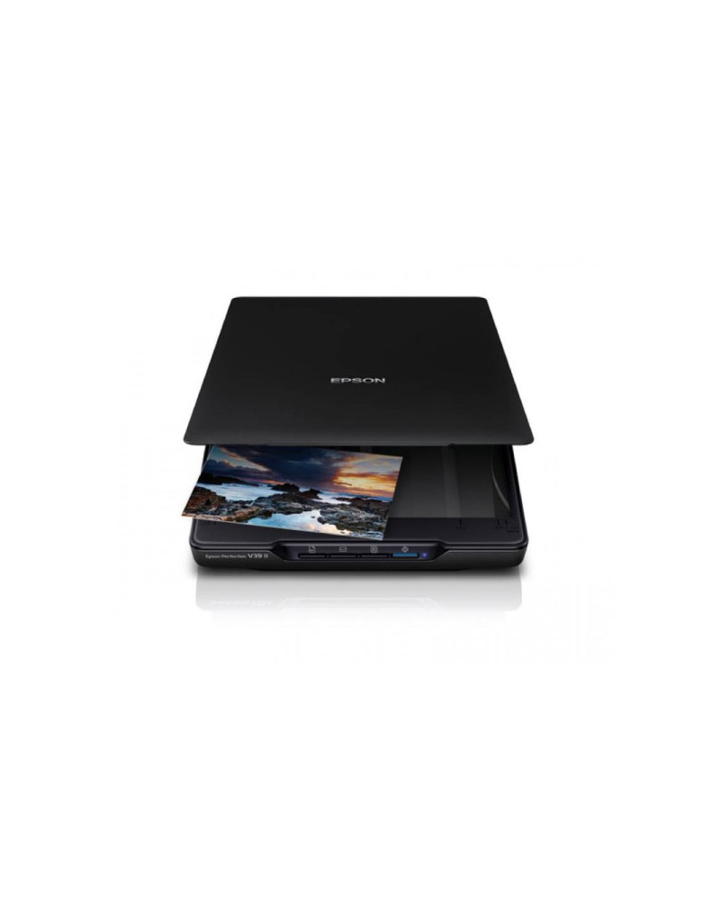 Skener A4 flatbed Epson V39II 4800x4800dpi/USB  - 1