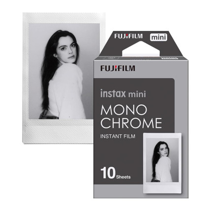 FujiFilm Instax Mini Monochrome film 10x FUJIFILM - 1