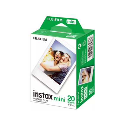 FujiFilm Instax Mini Glossy film 10x2 FUJIFILM - 1