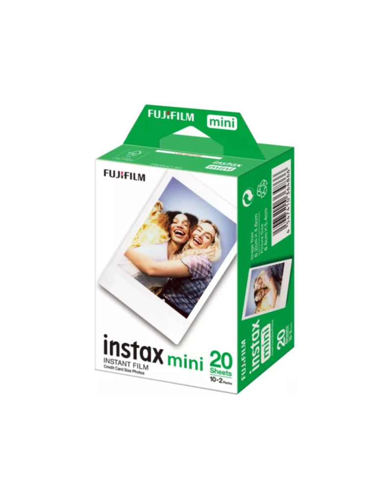 FujiFilm Instax Mini Glossy film 10x2 FUJIFILM - 1