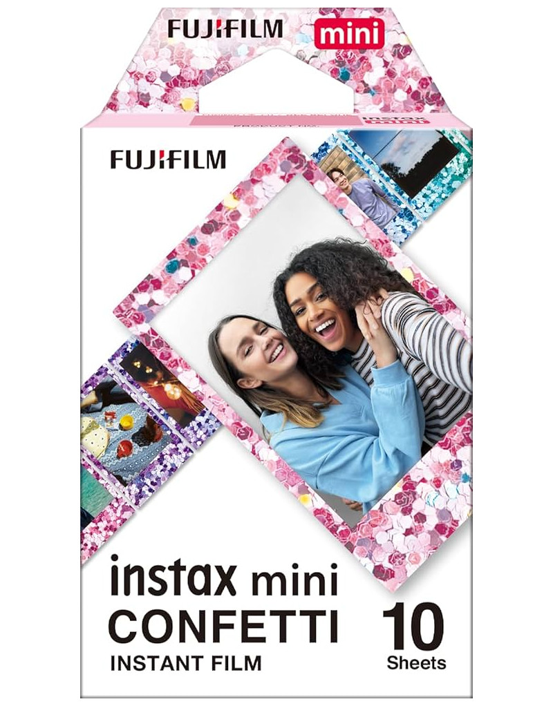 FujiFilm Instax Mini Confetti film 10x FUJIFILM - 1