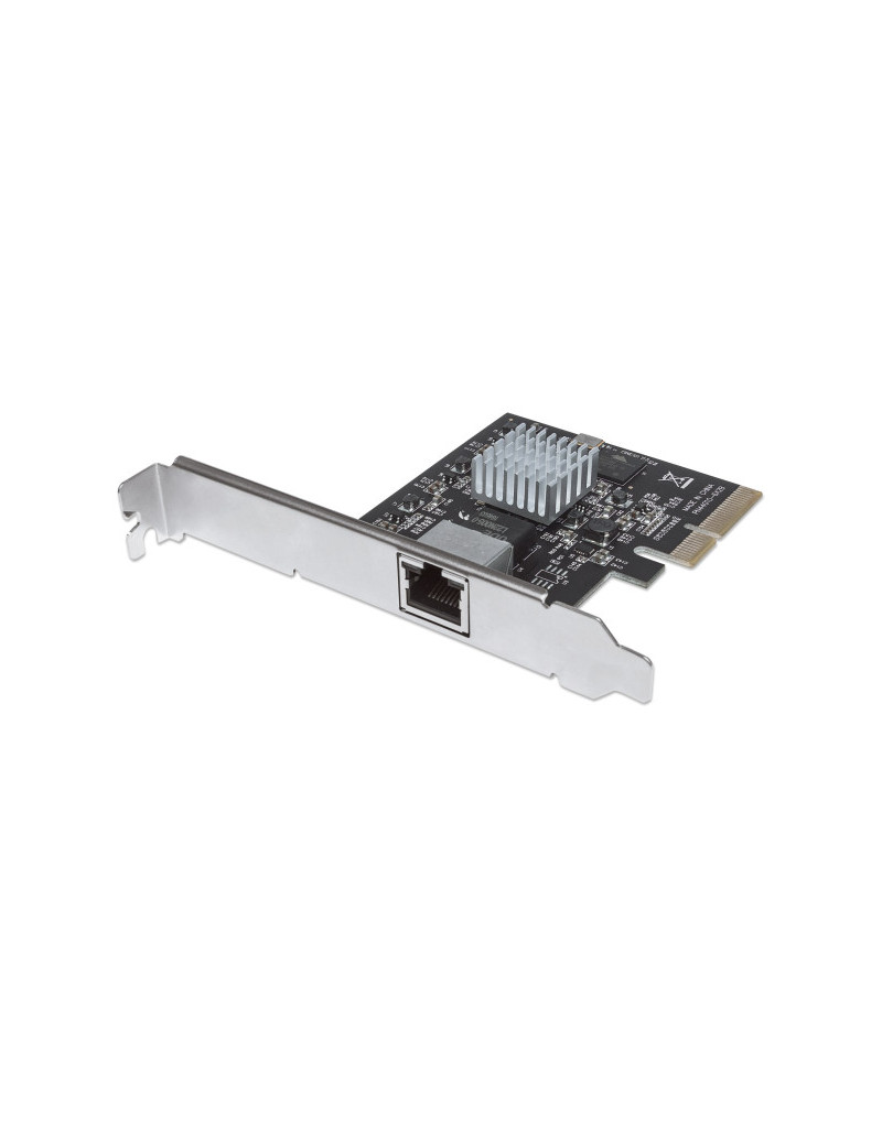 LAN MK Intellinet 507950 PCI-E 1x10GbE  - 1