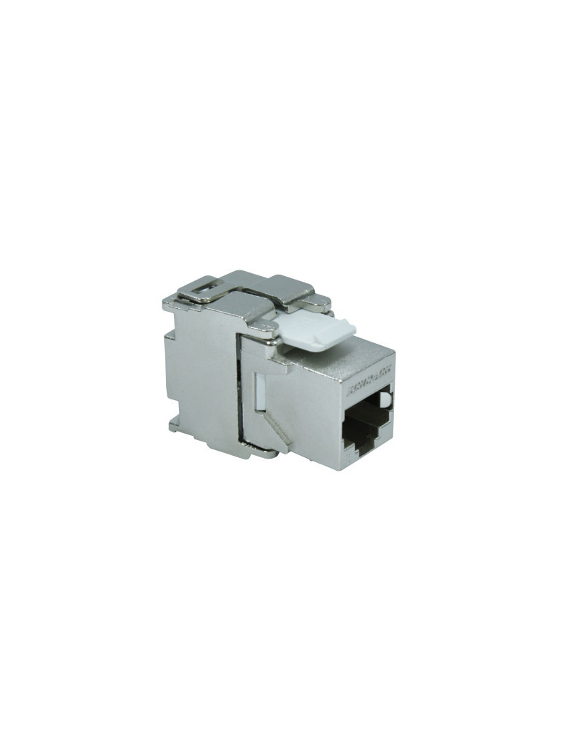 Modul RJ45 TOOLLESS LINE Cat.6 STP HSEMRJ6GWS  - 1