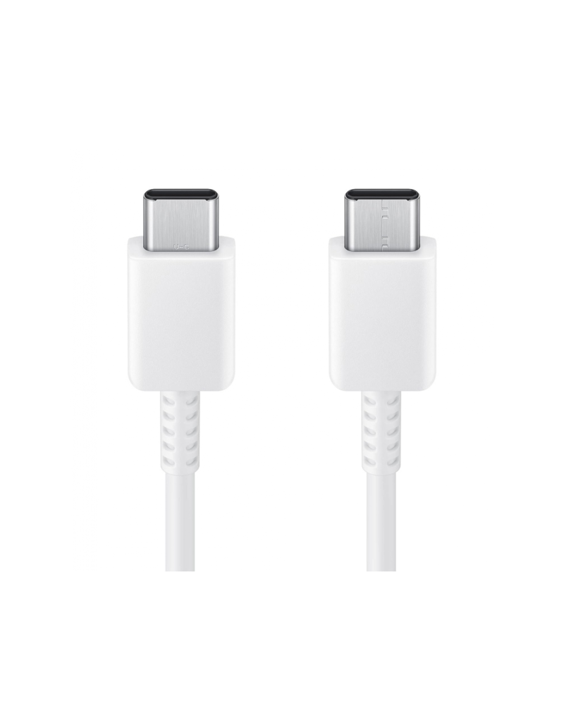 Kabl Samsung PD Type C na Type C 1m beli (EP-DA705-BWE) Bulk  - 1