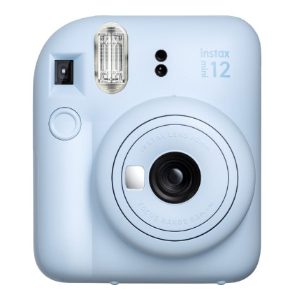 Fujifilm Instax Mini 12 Pastel Blue FUJIFILM - 1