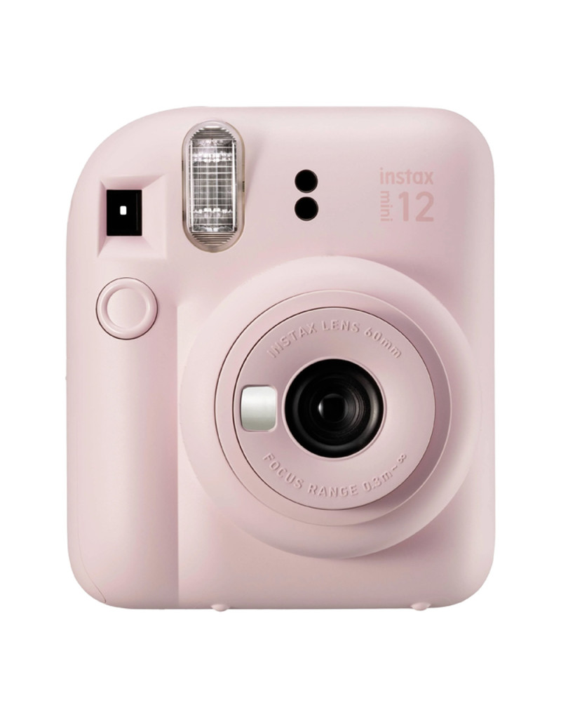Fujifilm Instax Mini 12 Blossom Pink FUJIFILM - 1 Fujifilm Instax Mini 12 Blossom Pink FUJIFILM - 1