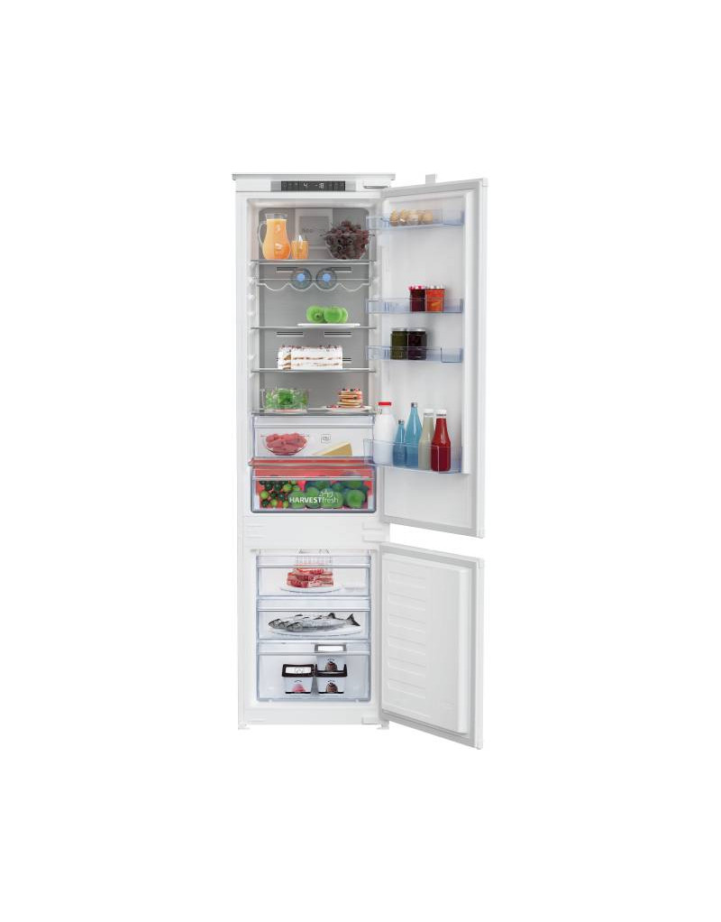 BCNA306E4SN ProSmart inverter ugradni kombinovani frižider BEKO - 1