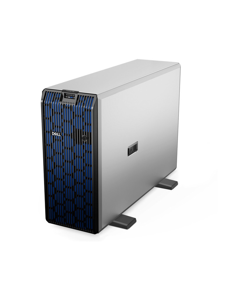 PowerEdge T560 Xeon Silver 4410Y 12C 1x16GB H755 1x480GB 700W (1+1) 3yr NBD + šine DELL - 1 PowerEdge T560 Xeon Silver 4410Y 12C 1x16GB H755 1x480GB 700W (1+1) 3yr NBD + šine DELL - 1