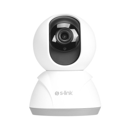 IP kamera S-LINK SL-IND02 3.0MP/PTZ/WiFi/TF/Tuya  - 1