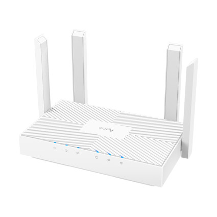WR1300E AC1200 Gigabit Wi-Fi ruter CUDY - 1