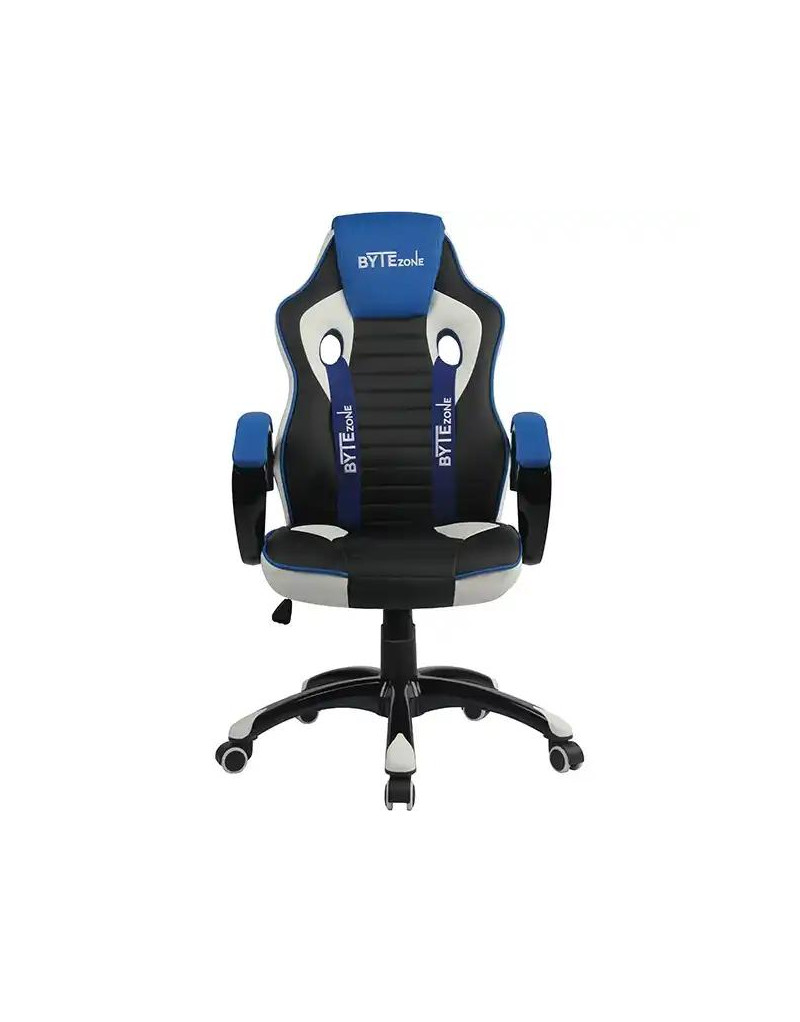 Gaming stolica ByteZone RACER PRO crno/plava  - 1