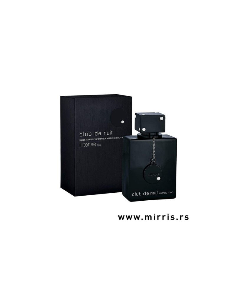 Armaf Club de nuit intense man muški parfem edt 105ml ARMAF - 1