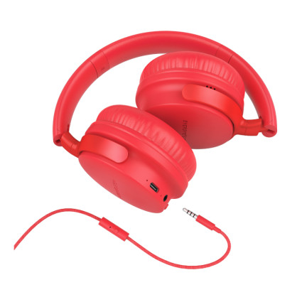 Style 3 Red Bluetooth slušalice crvene (M45306) ENERGY SISTEM - 1