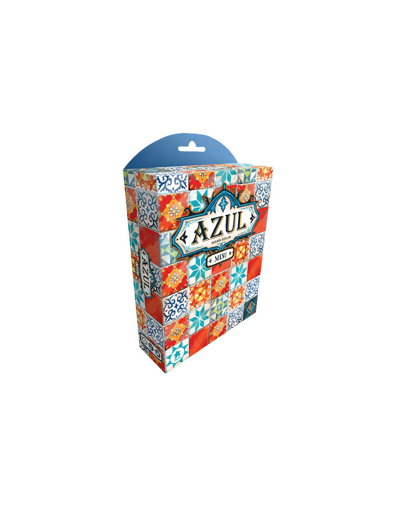 AZUL MINI MIPL - 1 AZUL MINI MIPL - 1