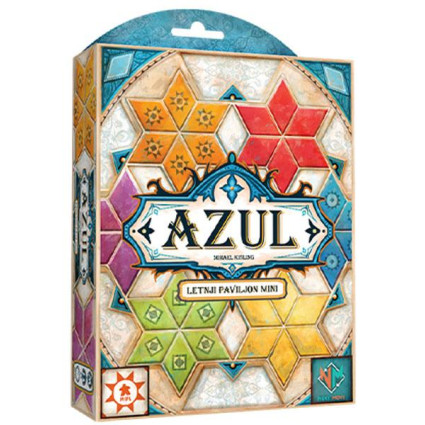 Azul: Letnji paviljon - mini MIPL - 1