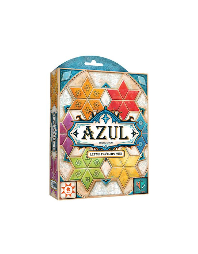 Azul: Letnji paviljon - mini MIPL - 1