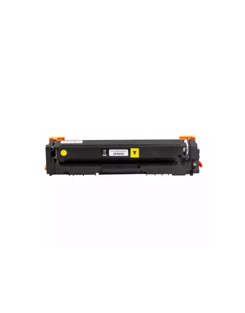 Toner Master HP CF542X Yellow -M254dw/M280nw/M281fdn- - 1 Toner Master HP CF542X Yellow -M254dw/M280nw/M281fdn- - 1