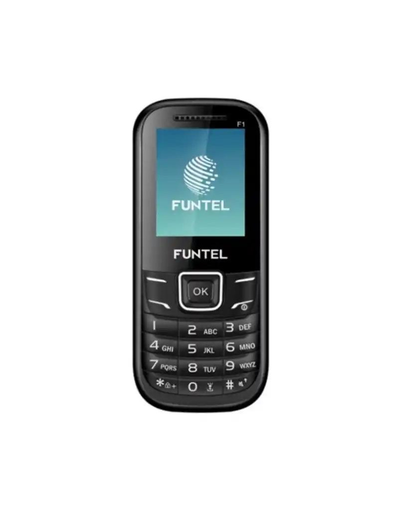 Mobilni telefon FUNTEL F1 32/32MB - 1 Mobilni telefon FUNTEL F1 32/32MB - 1