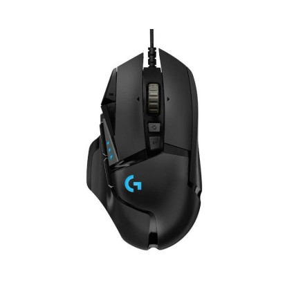 G502 HERO Gaming USB crni miš LOGITECH - 1