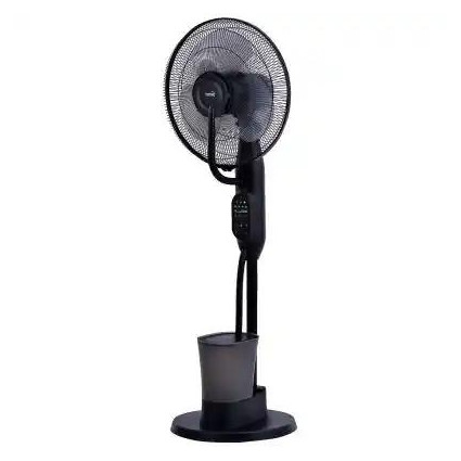 Samostaojeći ventilator Home SFM43BK sa raspršivačem  - 1