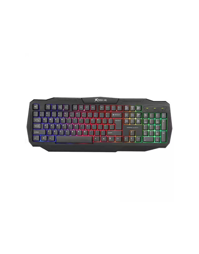 Tastatura USB Xtrike KB306 membranska RGB  - 1