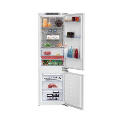 BCNA 275 E4FN ProSmart inverter ugradni kombinovani frižider BEKO - 1