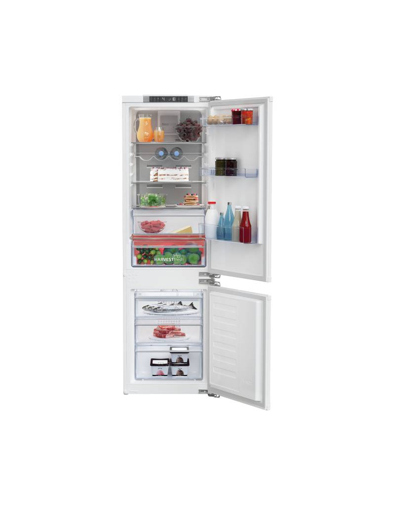 BCNA 275 E4FN ProSmart inverter ugradni kombinovani frižider BEKO - 1