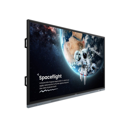 86 inča RM8604 4K UHD IPS LED 450 nita Interactive Display BENQ - 1