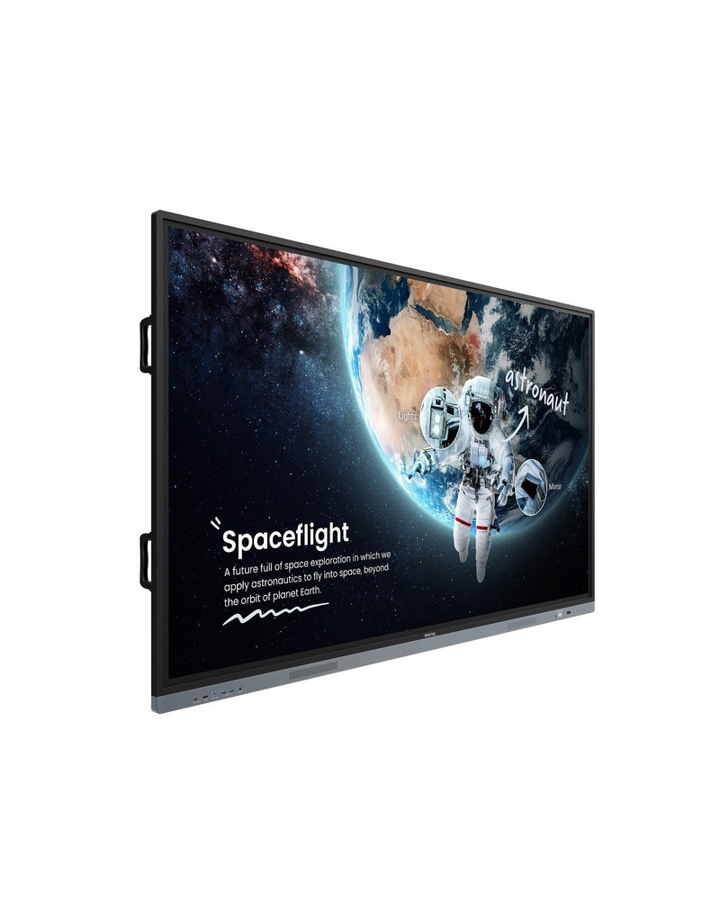 86 inča RM8604 4K UHD IPS LED 450 nita Interactive Display BENQ - 1