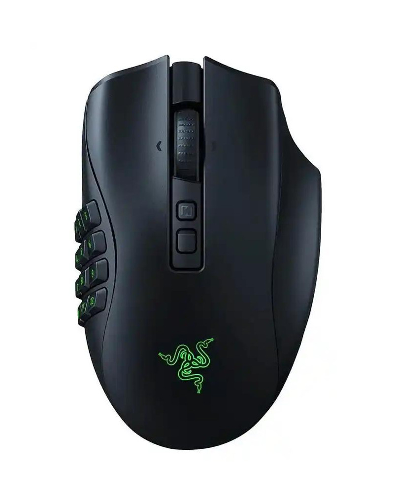Miš RAZER Naga V2 Pro 30000DPI RZ01-04400100-R3G1 - 1 Miš RAZER Naga V2 Pro 30000DPI RZ01-04400100-R3G1 - 1