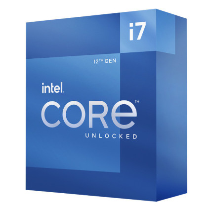 CPU s1700 INTEL Core i7-12700K 12-cores 3.6GHz BOX  - 1