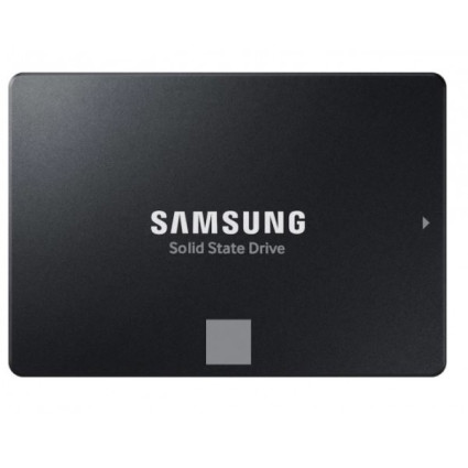 SSD 2.5" SATA 500GB Samsung 870 EVO, 560/530MBs MZ-77E500B  - 1