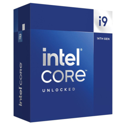 CPU s1700 INTEL i9 14900K 8C+16c/32T, 3.20-6.00GHz, box  - 1