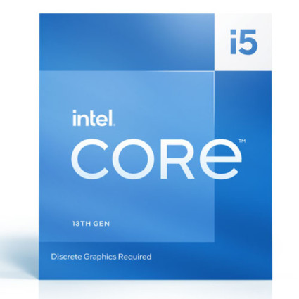 CPU s1700 INTEL Core i5-13400F 10-cores 2.5GHz Box  - 1