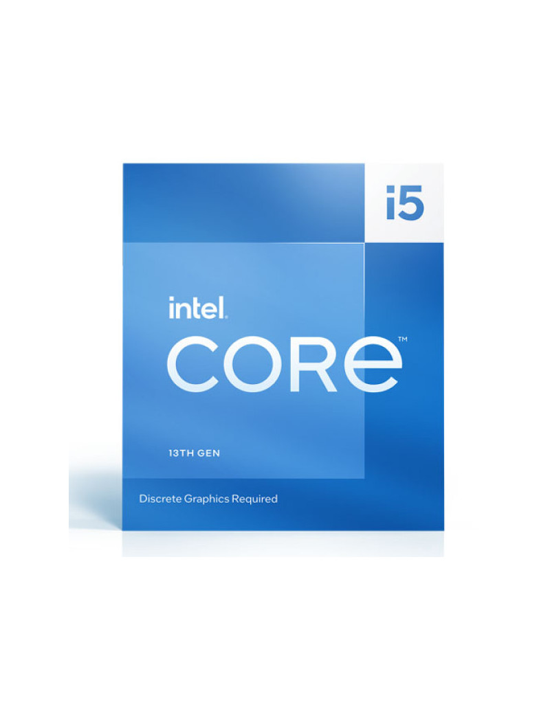 CPU s1700 INTEL Core i5-13400F 10-cores 2.5GHz Box  - 1