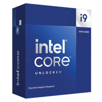CPU s1700 INTEL i9-14900KF 8C+16c/32T, do 6.00GHz  - 1